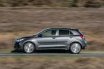 Kia Rio GT-Line 2018 года (UK)